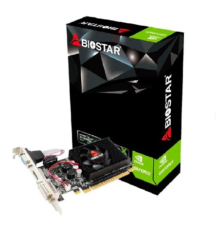 Ekran Kartları / BIOSTAR Ekran Kartları